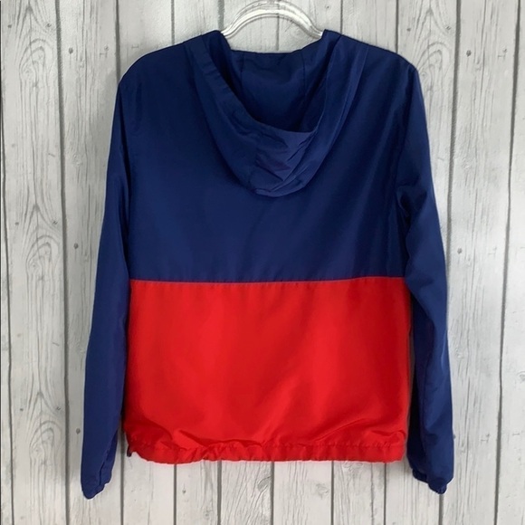 Half Zip Windbreaker - Picture 6 of 8